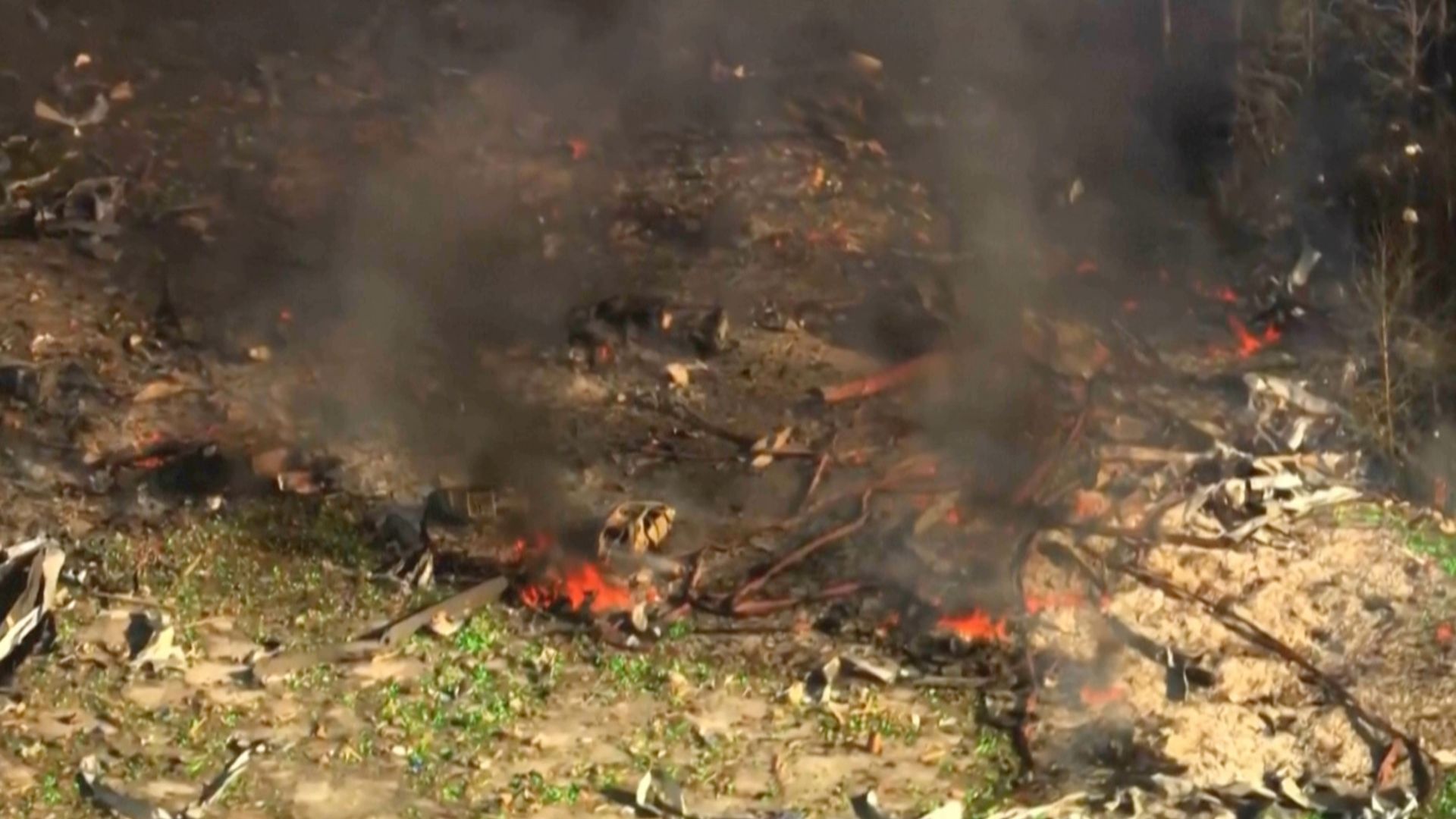 Tennessee: 19 people missing after explosion at military munitions plant